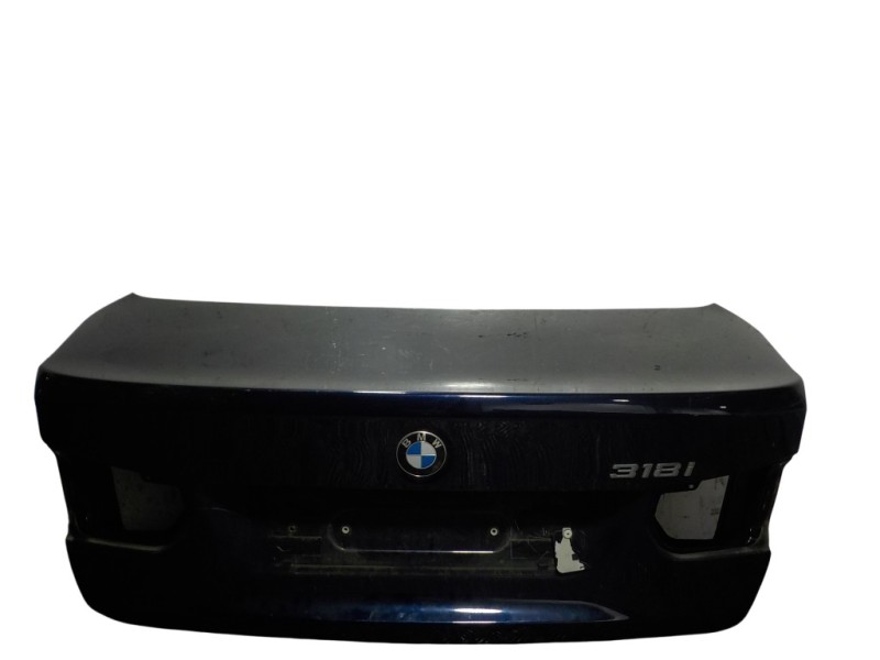 Recambio de capot trasero para bmw serie 3 lim. (f30) 1.5 12v referencia OEM IAM 41007288757  