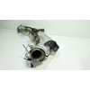 Recambio de filtro de particulas para volkswagen amarok (t1a, t1b) 2.0 tdi 4motion referencia OEM IAM  MB3G5L243LF 