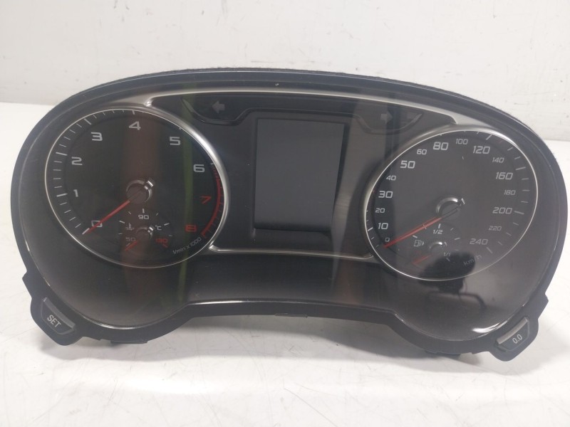 Recambio de cuadro instrumentos para audi a1 sportback (8xa, 8xf) 1.0 tfsi referencia OEM IAM 8XA920930D 8XA920930D 