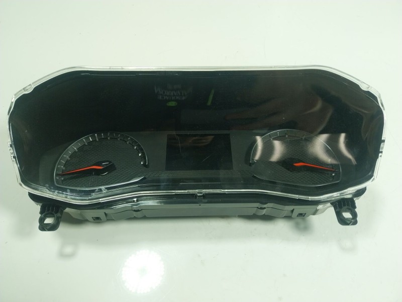 Recambio de cuadro instrumentos para peugeot 208 (p2) 1.2 puretech referencia OEM IAM 9836056380 9836056360 