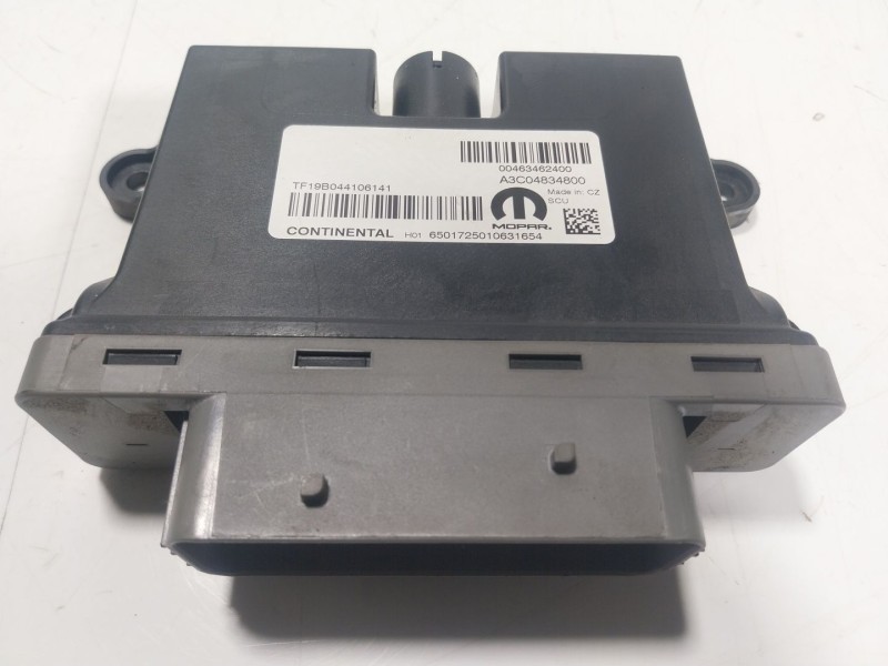 Recambio de modulo electronico para fiat ducato caja/chasis (250_) 140 multijet 2,2 d referencia OEM IAM 46346240 00463462400 