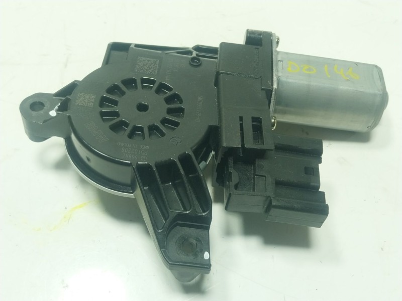 Recambio de motor elevalunas trasero derecho para bmw x1 (u11) sdrive 18 i referencia OEM IAM 67625A18F14 5MT0001178 