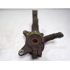 Recambio de mangueta delantera derecha para renault kangoo 1.5 dci diesel cat referencia OEM IAM 8200755590  