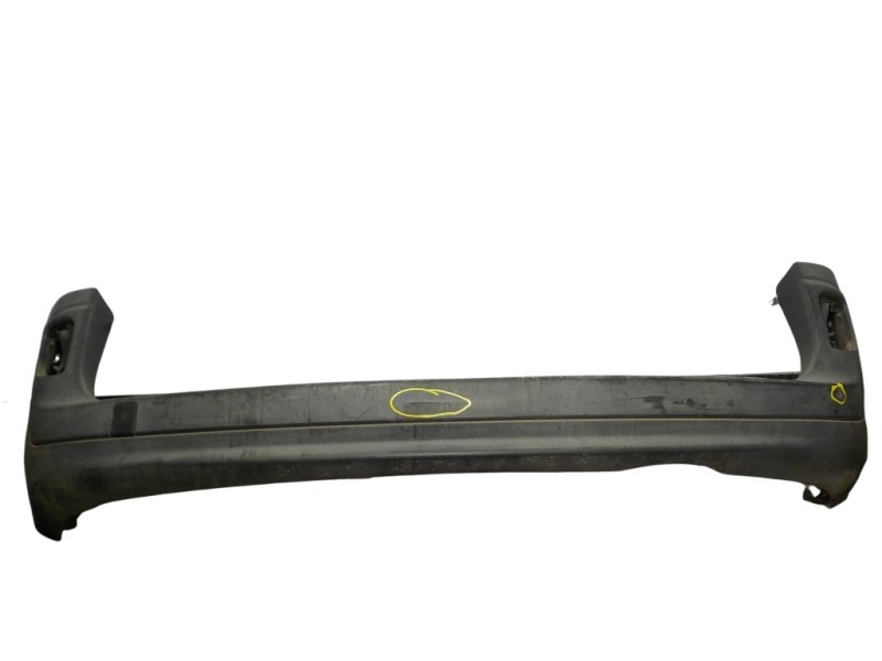 Recambio de paragolpes trasero para renault kangoo 1.5 dci diesel cat referencia OEM IAM 7701478196  