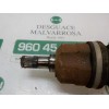 Recambio de transmision derecha para hyundai i30cw classic referencia OEM IAM 495002L210  