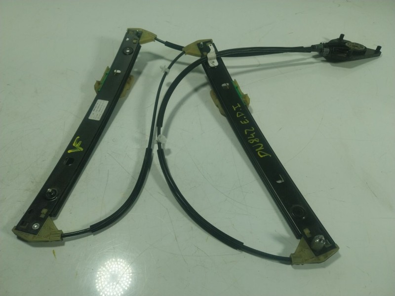 Recambio de elevalunas delantero izquierdo para audi a1 sportback (8xa, 8xf) 1.0 tfsi referencia OEM IAM 8X4837461A 8X4837461A 