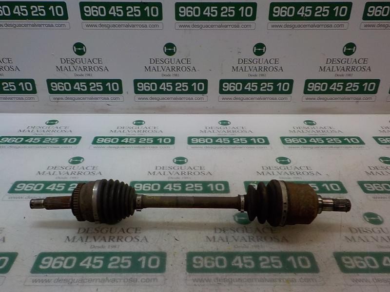 Recambio de transmision izquierda para hyundai i30cw classic referencia OEM IAM 495012L210  