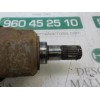 Recambio de transmision izquierda para hyundai i30cw classic referencia OEM IAM 495012L210  