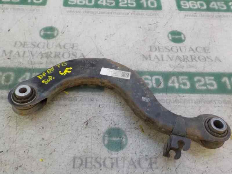 Recambio de brazo suspension superior trasero derecho para skoda yeti elegance 4x4 referencia OEM IAM 5Q0505323C  