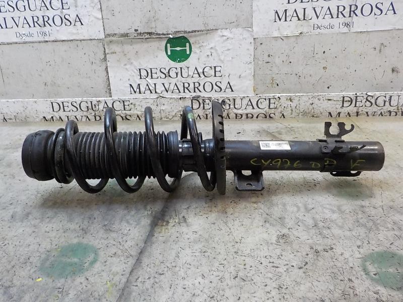 Recambio de amortiguador delantero derecho para seat ibiza (6j5) stylance / style referencia OEM IAM 6R0413031F  