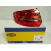 Recambio de piloto trasero izquierdo para audi a3 sportback (8p) 1.9 tdi referencia OEM IAM  0334925 