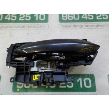MANETA EXTERIOR TRASERA IZQUIERDA 51227276241 
