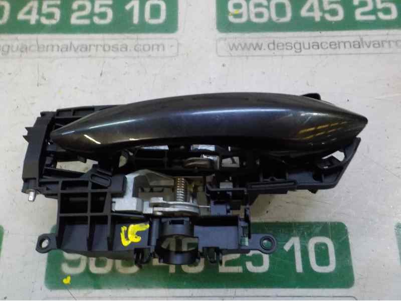 Recambio de maneta exterior trasera izquierda para bmw serie 5 lim. (f10) 530d xdrive referencia OEM IAM 51227276241  