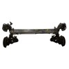Recambio de puente trasero para renault kangoo 1.5 dci diesel cat referencia OEM IAM 555110944R 555113267R 