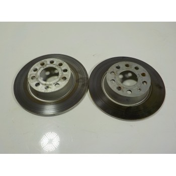 DISCO FRENO TRASERO 5Q0615601D 