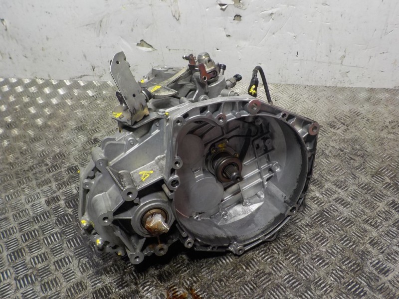 Recambio de caja cambios para saab 9-3 berlina 1.9 tid cat referencia OEM IAM  0822680 