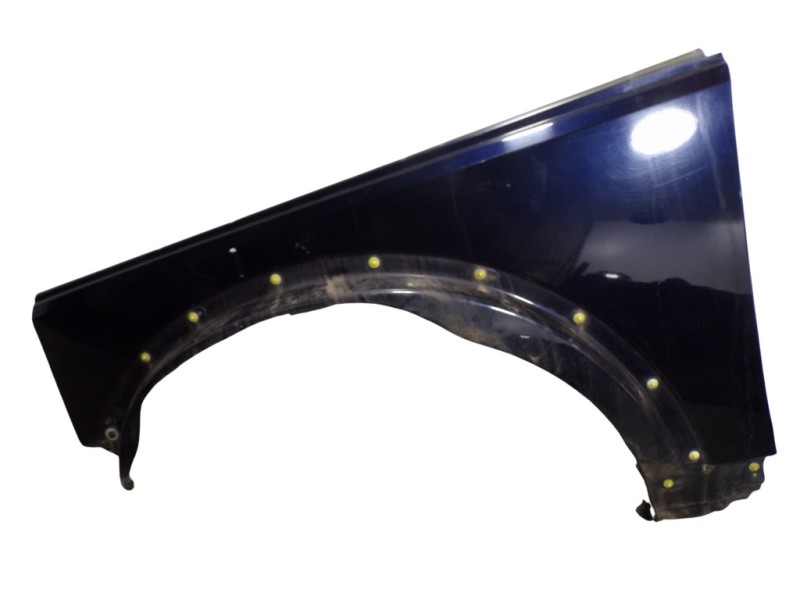 Recambio de aleta delantera izquierda para land rover discovery 2.7 td v6 cat referencia OEM IAM ASB780030  