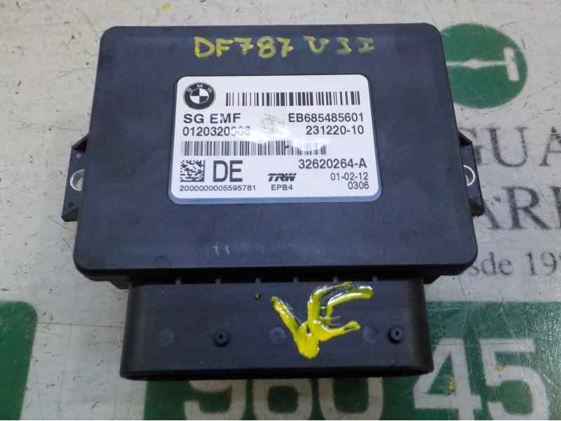 Recambio de modulo electronico para bmw serie 5 lim. (f10) 530d xdrive referencia OEM IAM 34436887358 0120320306 0120320306