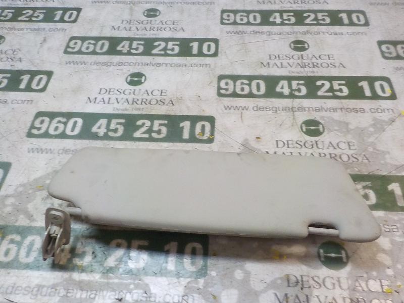 Recambio de parasol izquierdo para audi a3 sportback (8p) 2.0 tdi ambition referencia OEM IAM 8P0857551A9V4  