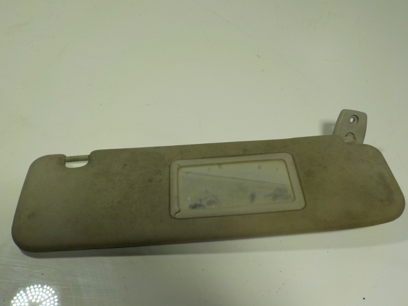 Recambio de parasol derecho para peugeot 206 cc 1.6 16v cat referencia OEM IAM   