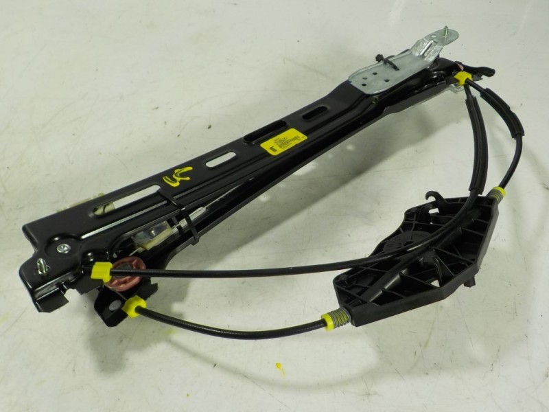 Recambio de elevalunas trasero derecho para seat alhambra (711) 2.0 tdi referencia OEM IAM 7N0843700F 7N0843700F 36175000F