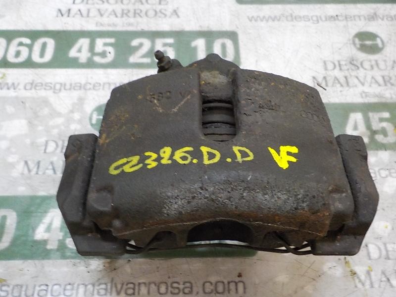 Recambio de pinza freno delantera derecha para audi a3 sportback (8p) 2.0 tdi ambition referencia OEM IAM 1K0615124E  