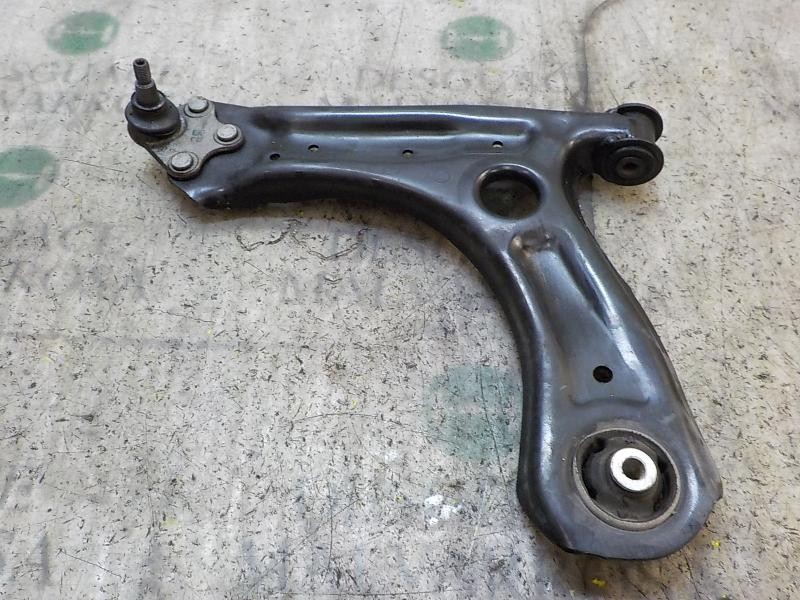 Recambio de brazo suspension inferior delantero izquierdo para seat ibiza (6j5) stylance / style referencia OEM IAM 6R0407151F  