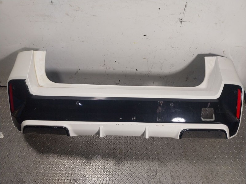 Recambio de paragolpes trasero para bmw x1 (u11) sdrive 18 i referencia OEM IAM 51125A4FFD3  