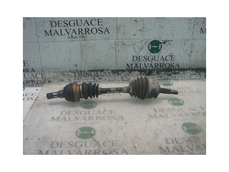 Recambio de transmision izquierda para daewoo lanos sx referencia OEM IAM   