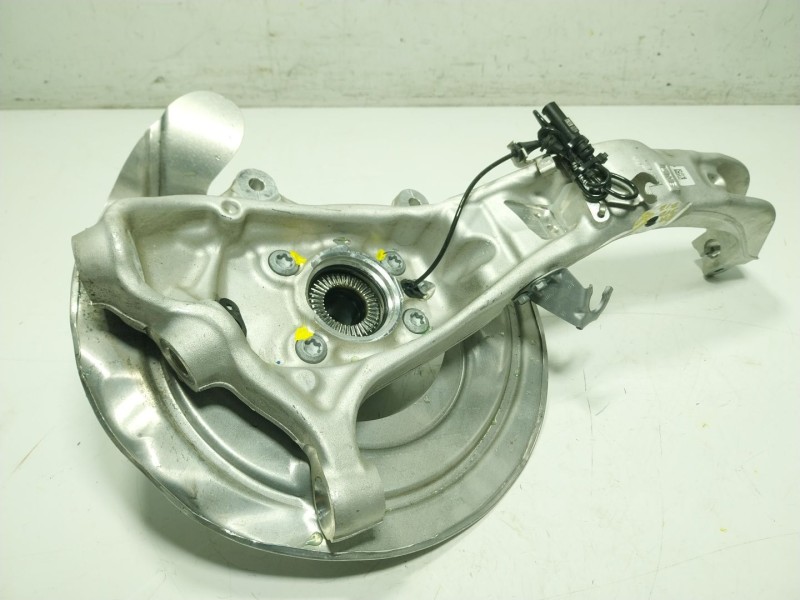 Recambio de mangueta delantera izquierda para bmw x5 (g05, f95) xdrive 40 d mild-hybrid referencia OEM IAM 31216876655 312168766