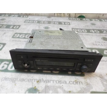 SISTEMA AUDIO / RADIO CD 8P0057186X 