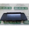 Recambio de pantalla multifuncion para bmw serie 5 lim. (f10) 530d xdrive referencia OEM IAM 65509266384 882600193 HL8826GB