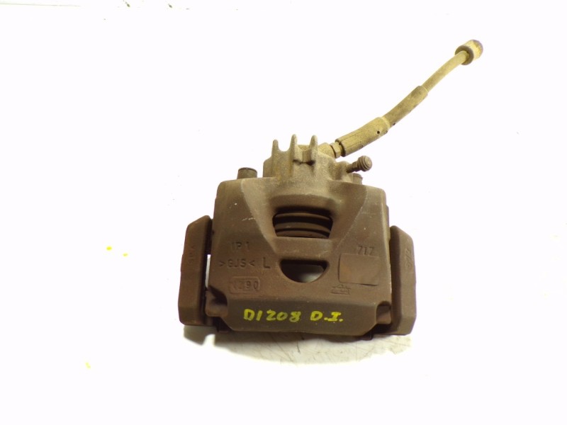 Recambio de pinza freno delantera izquierda para citroën berlingo cuadro 1.6 hdi fap referencia OEM IAM 4400V7  