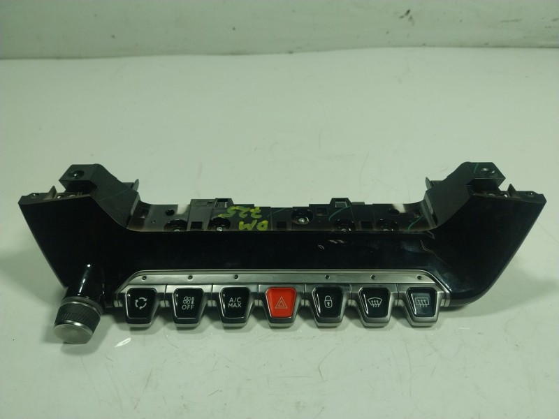 Recambio de mando multifuncion para peugeot 208 (p2) 1.2 puretech referencia OEM IAM 98432306XU 98432306 