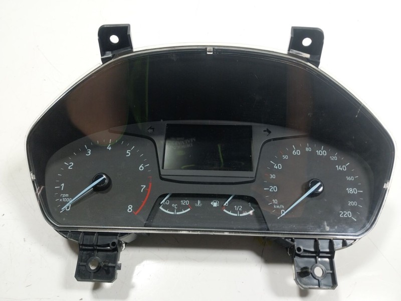 Recambio de cuadro instrumentos para ford fiesta vii (hj, hf) 1.0 ecoboost referencia OEM IAM 2552104 H1BT10849EAG 