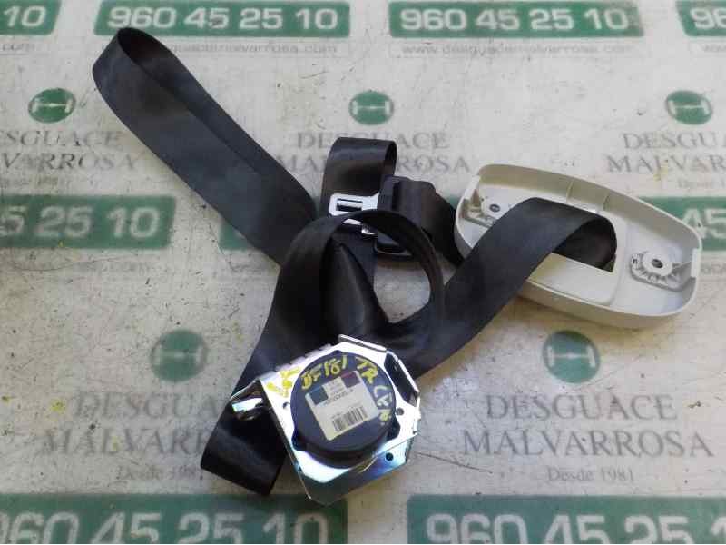 Recambio de cinturon seguridad trasero central para skoda yeti elegance 4x4 referencia OEM IAM 5L6857807BRAA 615593200H 61559320