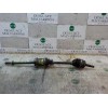Recambio de transmision derecha para nissan almera tino (v10m) 2.2 dci diesel cat referencia OEM IAM   