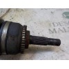 Recambio de transmision derecha para nissan almera tino (v10m) 2.2 dci diesel cat referencia OEM IAM   