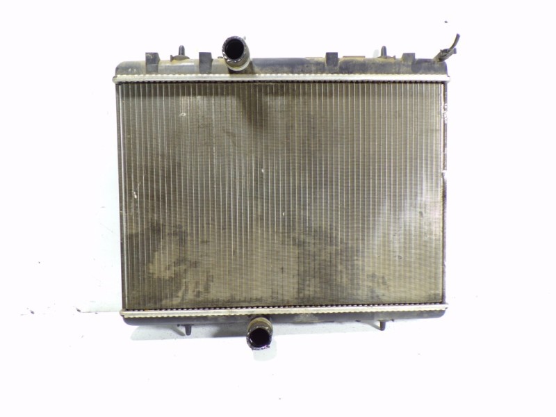 Recambio de radiador agua para citroën berlingo cuadro 1.6 hdi fap referencia OEM IAM 1330Y5 9674089680 