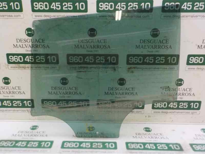 Recambio de cristal puerta trasero izquierdo para skoda yeti elegance 4x4 referencia OEM IAM 5L0845205B  