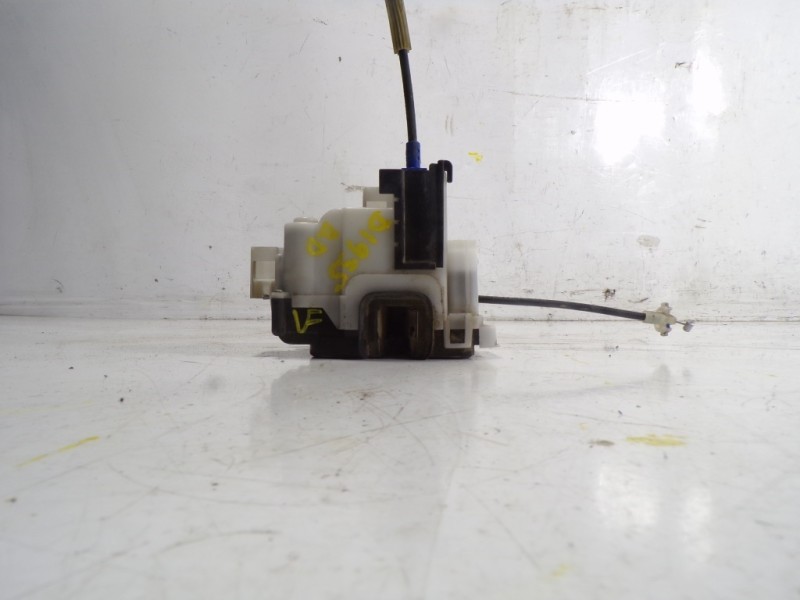 Recambio de cerradura puerta delantera derecha para citroën nemo 1.3 hdi fap referencia OEM IAM 9138AN  