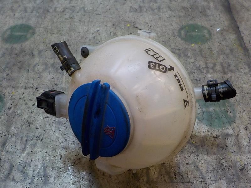 Recambio de deposito expansion para seat ibiza (6j5) stylance / style referencia OEM IAM 6Q0121407B  