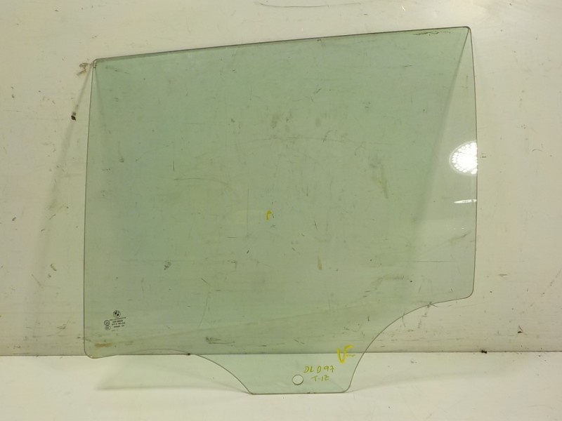 Recambio de cristal puerta trasero izquierdo para bmw serie 5 touring (f11) 520d xdrive referencia OEM IAM 51357182119  