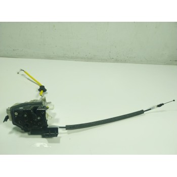 CERRADURA PUERTA DELANTERA IZQUIERDA 9A783721505 8J1837015E 