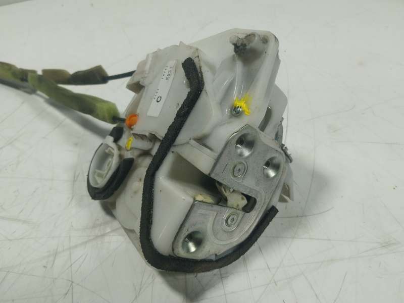 Recambio de cerradura puerta trasera izquierda para mazda cx-5 (ke, gh) 2.2 d awd (ke102) referencia OEM IAM KD5373310 F0743KD53