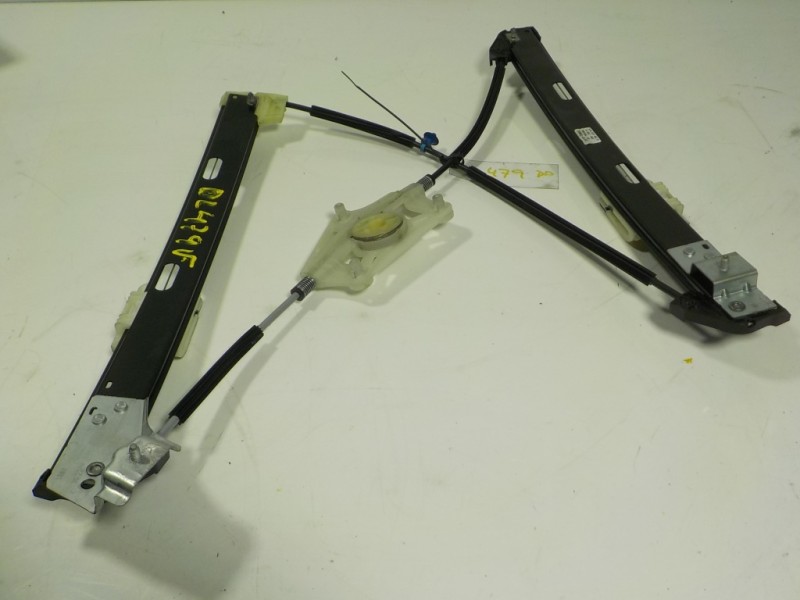 Recambio de elevalunas delantero derecho para cupra leon sportstourer (kl8) 1.4tsi phev referencia OEM IAM 5FA837462B  