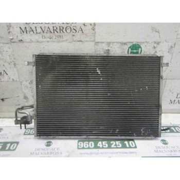 CONDENSADOR AIRE ACONDICIONADO 