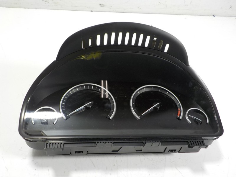 Recambio de cuadro instrumentos para bmw serie 5 touring (f11) 520d xdrive referencia OEM IAM 62106805243 934280702 