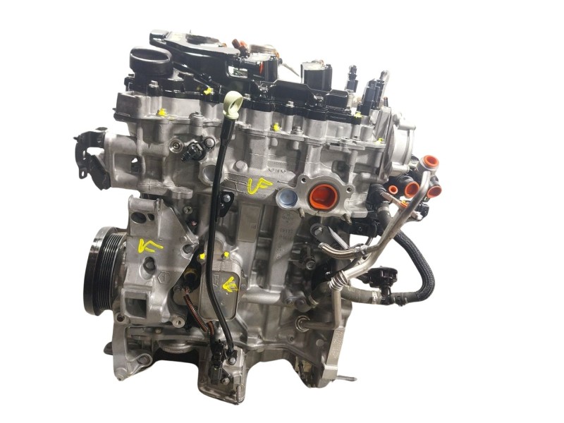 Recambio de motor completo para peugeot 208 (p2) 1.2 puretech referencia OEM IAM 1654508280 HN05 