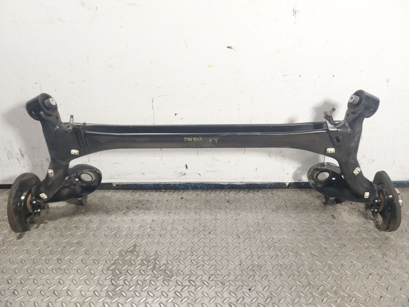 Recambio de puente trasero para audi a1 sportback (8xa, 8xf) 1.0 tfsi referencia OEM IAM   